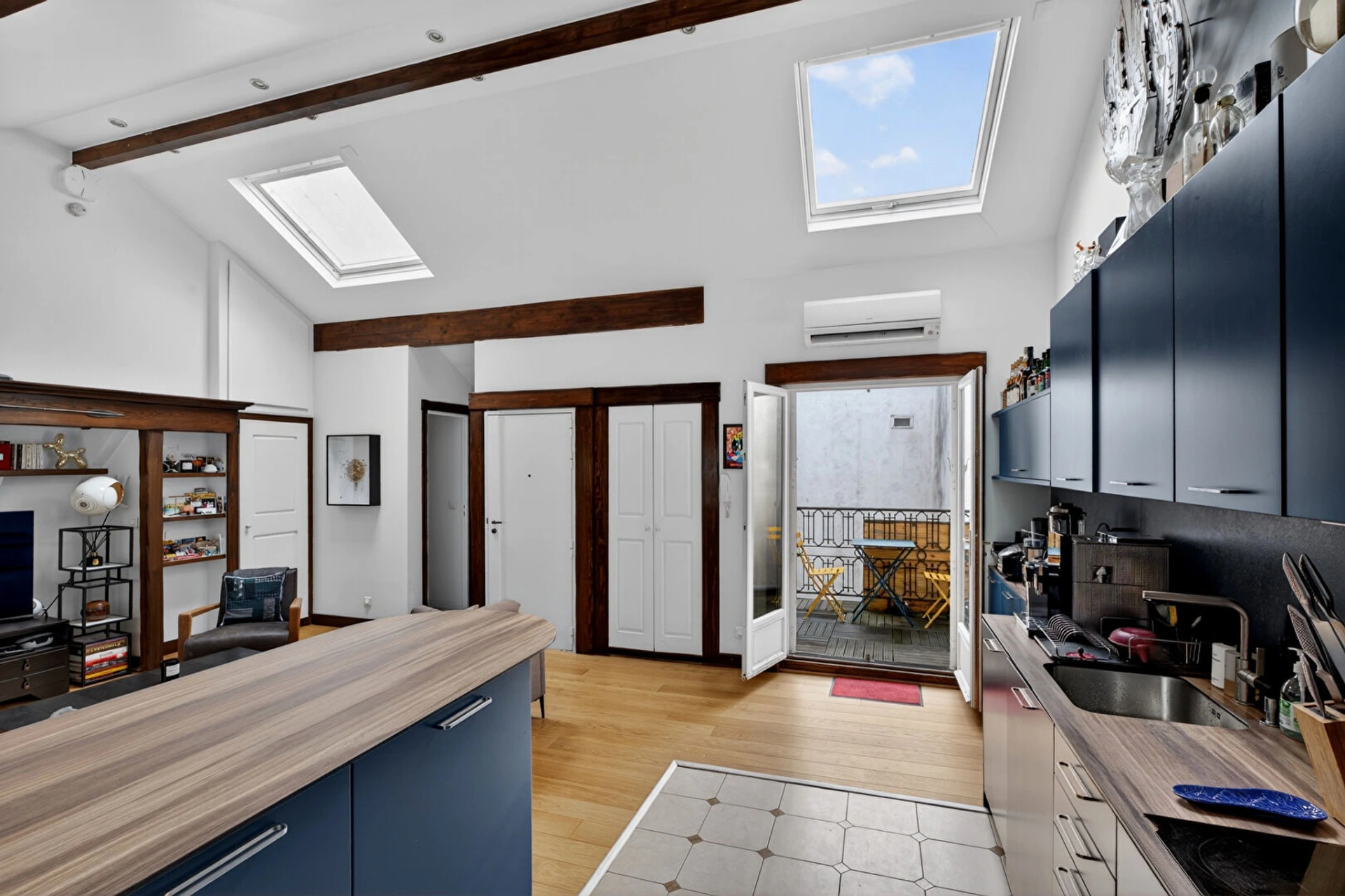 PARIS 2 - BONNE-NOUVELLE 1