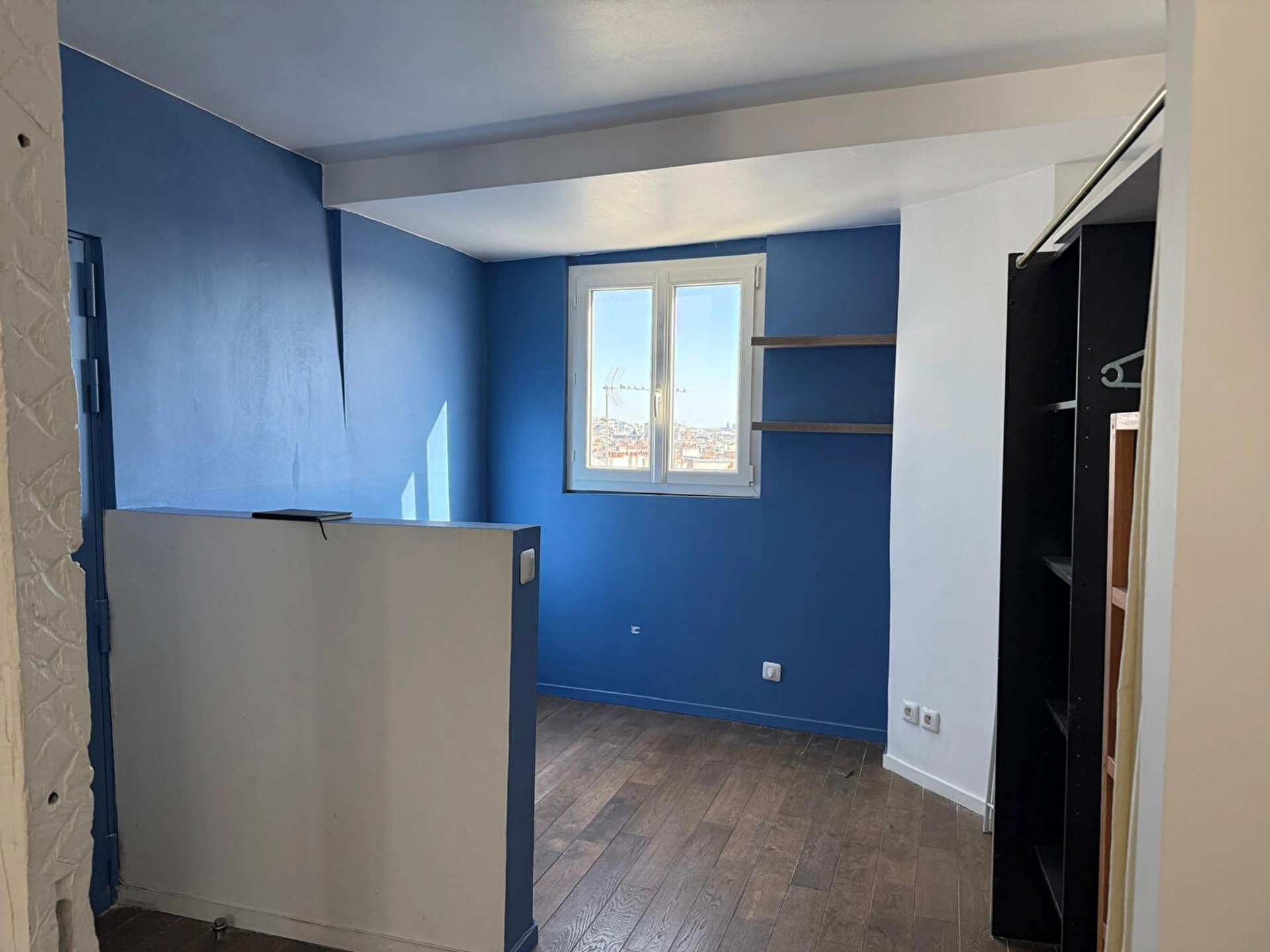 Appartement Paris 2 ème -Vue dégagée sur PARIS. 4