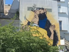 Village Sentier-Montorgueil Paris 2