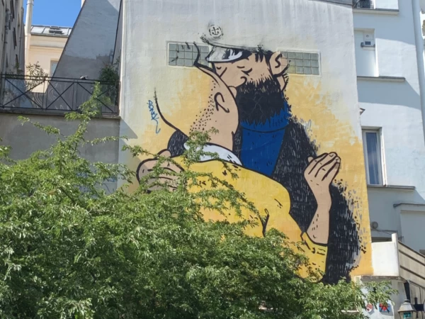 Village Sentier-Montorgueil Paris 2