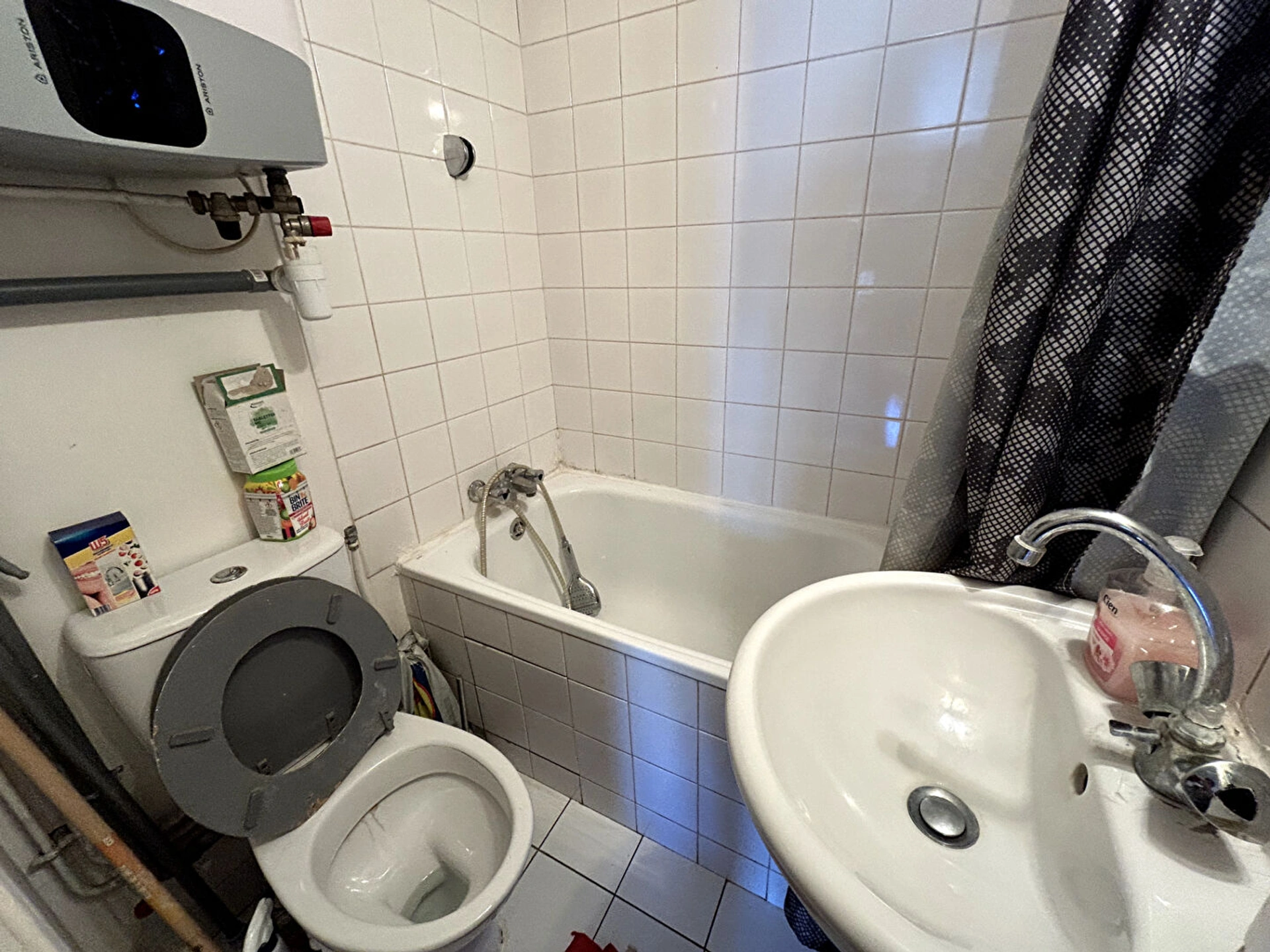 Appartement Paris 2 eme/1 pièce(s) 15m2 5