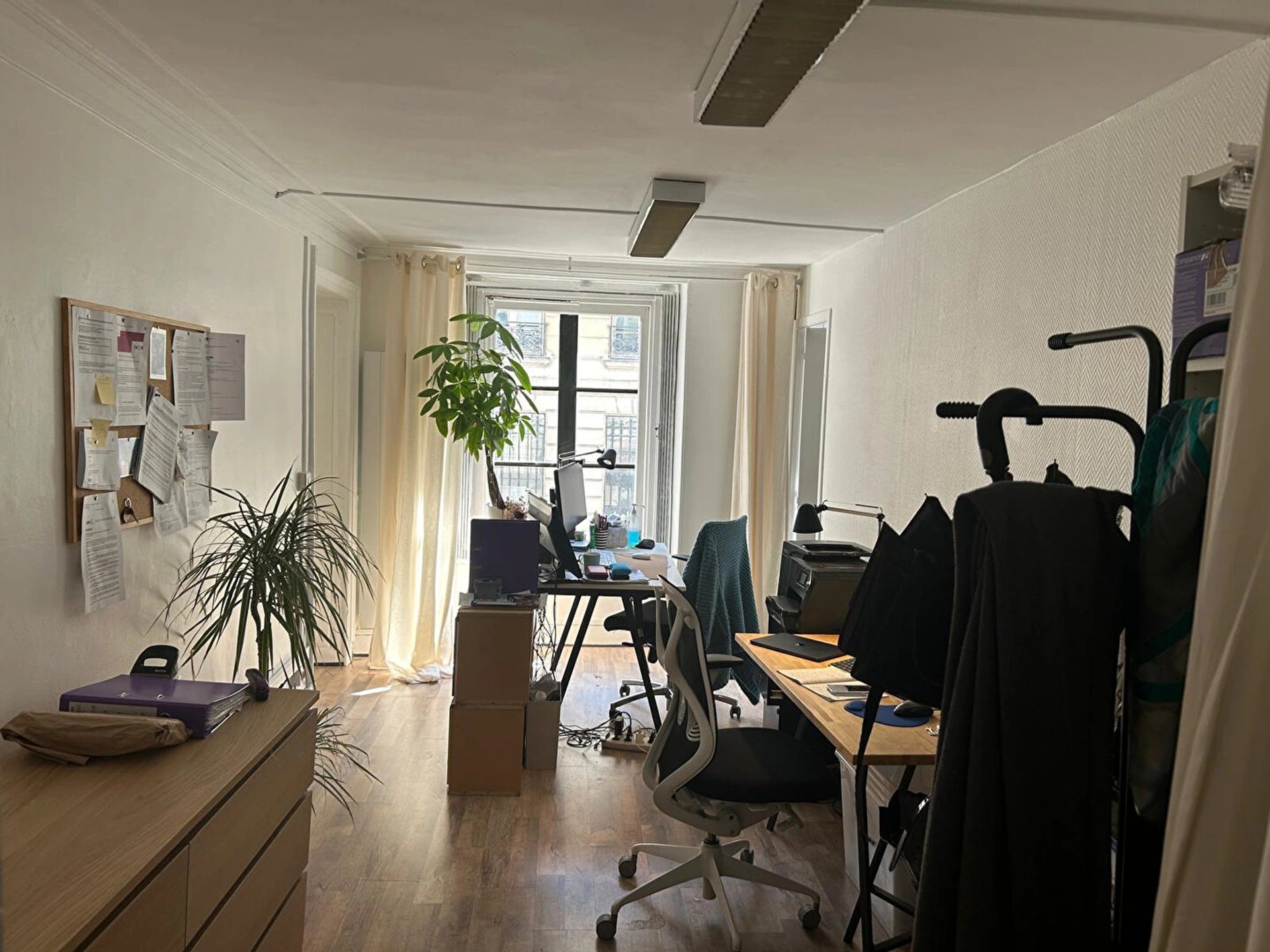 Bureaux à vendre 92m2 5