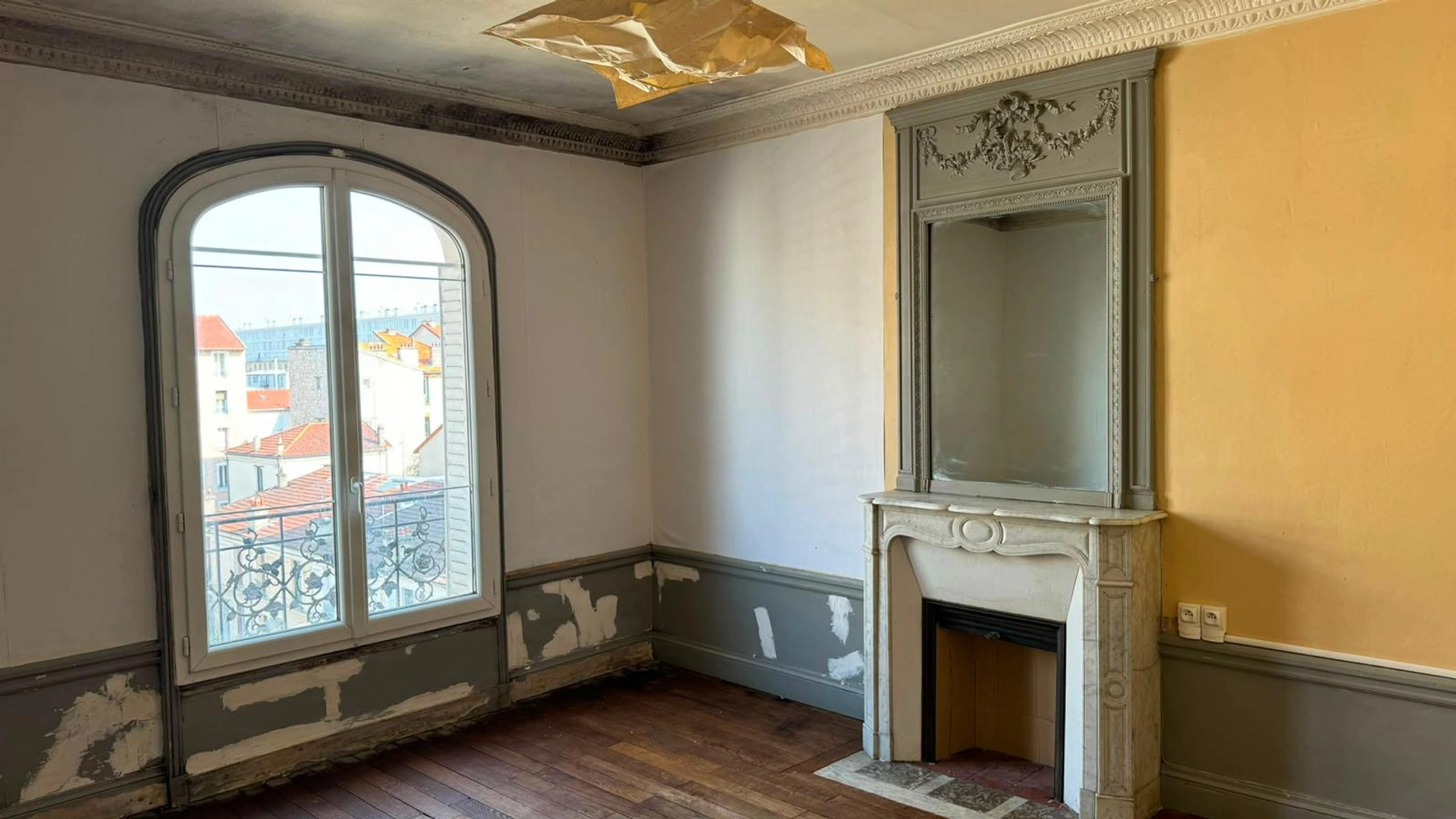 MONTROUGE - GRAND QUARTIER - 3 PIÈCES 1
