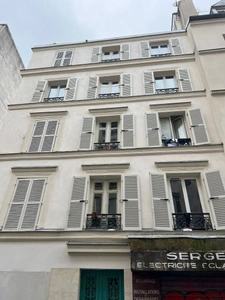 PARIS 2 - BONNE NOUVELLE - STUDIO 1