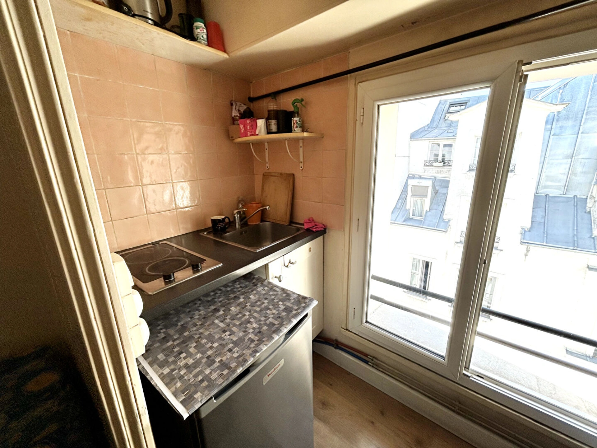 Appartement Paris 2 eme/1 pièce(s) 15m2 4