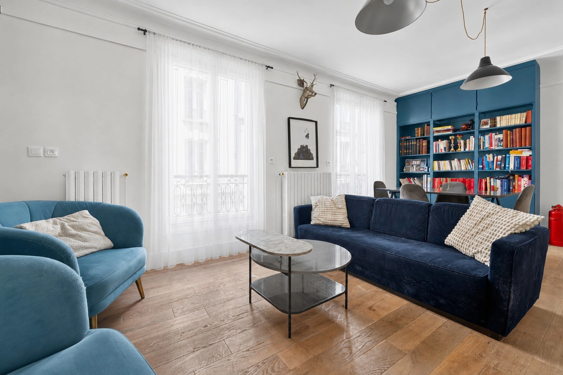 3  Pièces / GONCOURT 3