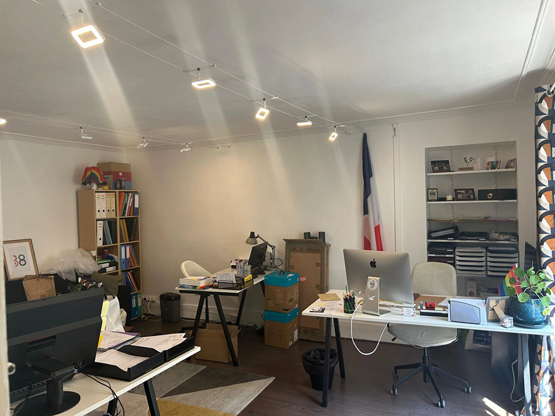 Bureaux à vendre 92m2 3