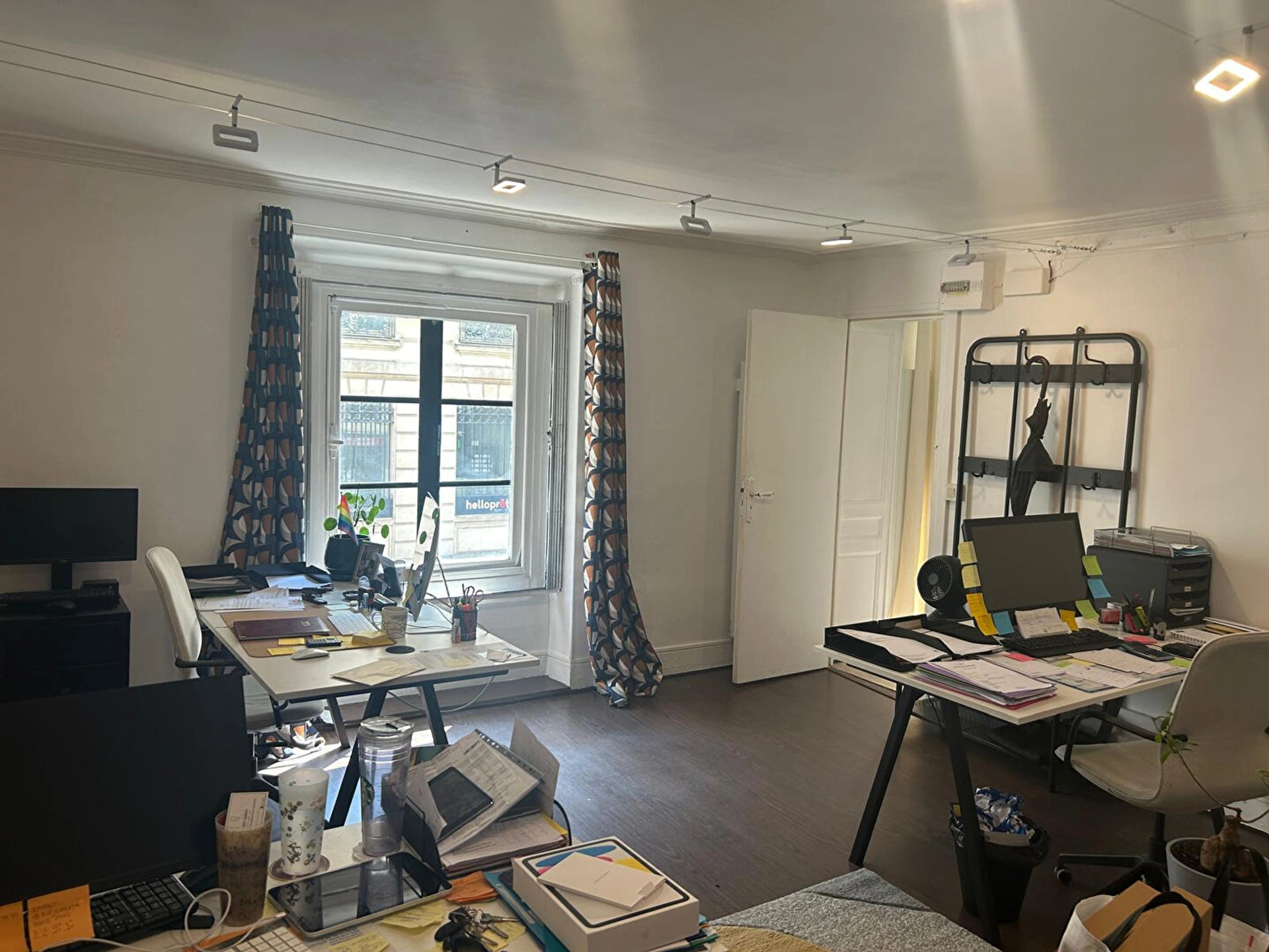 Bureaux à vendre 92m2 4