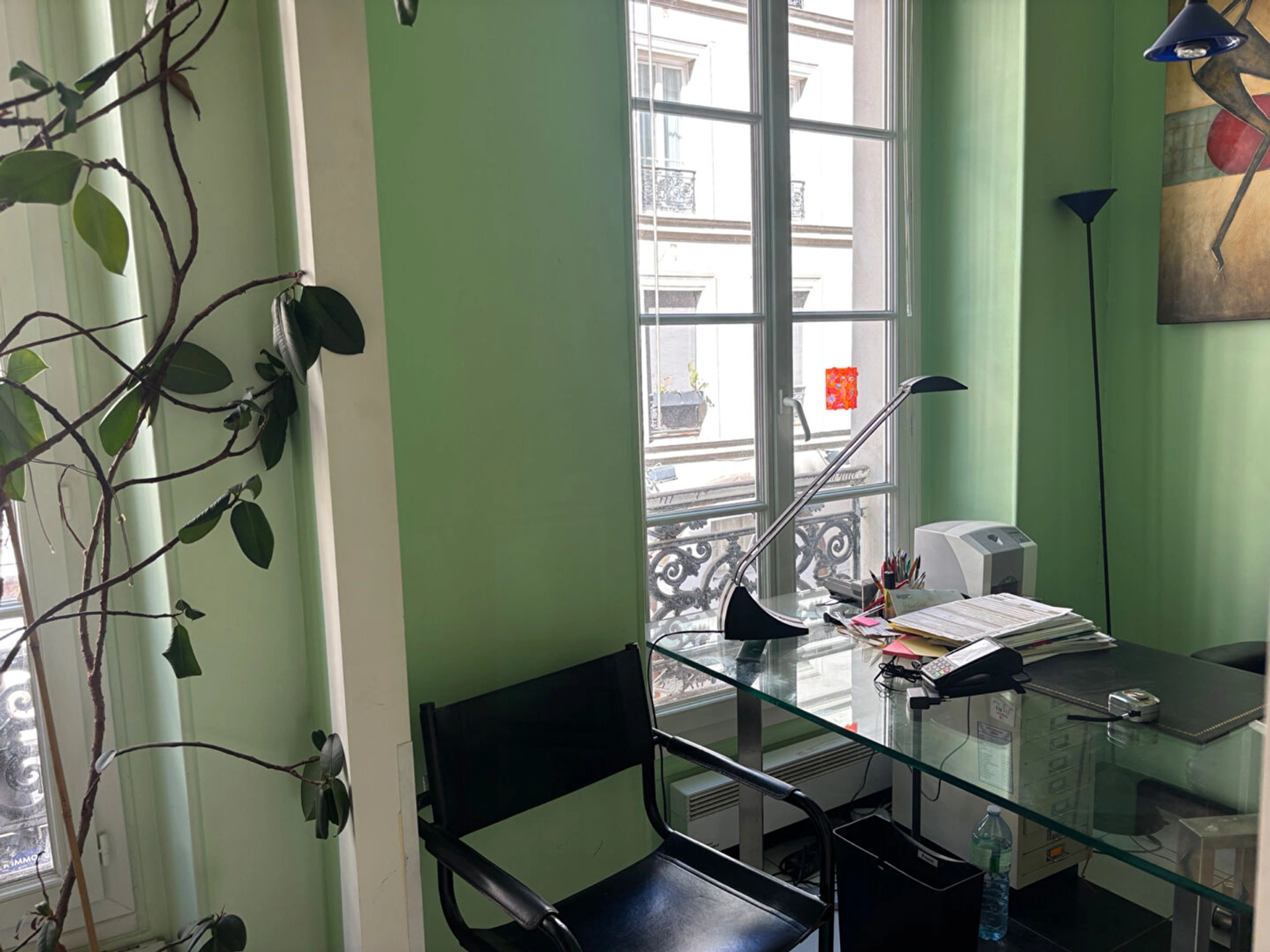 Appartement- Paris 2 ème 3