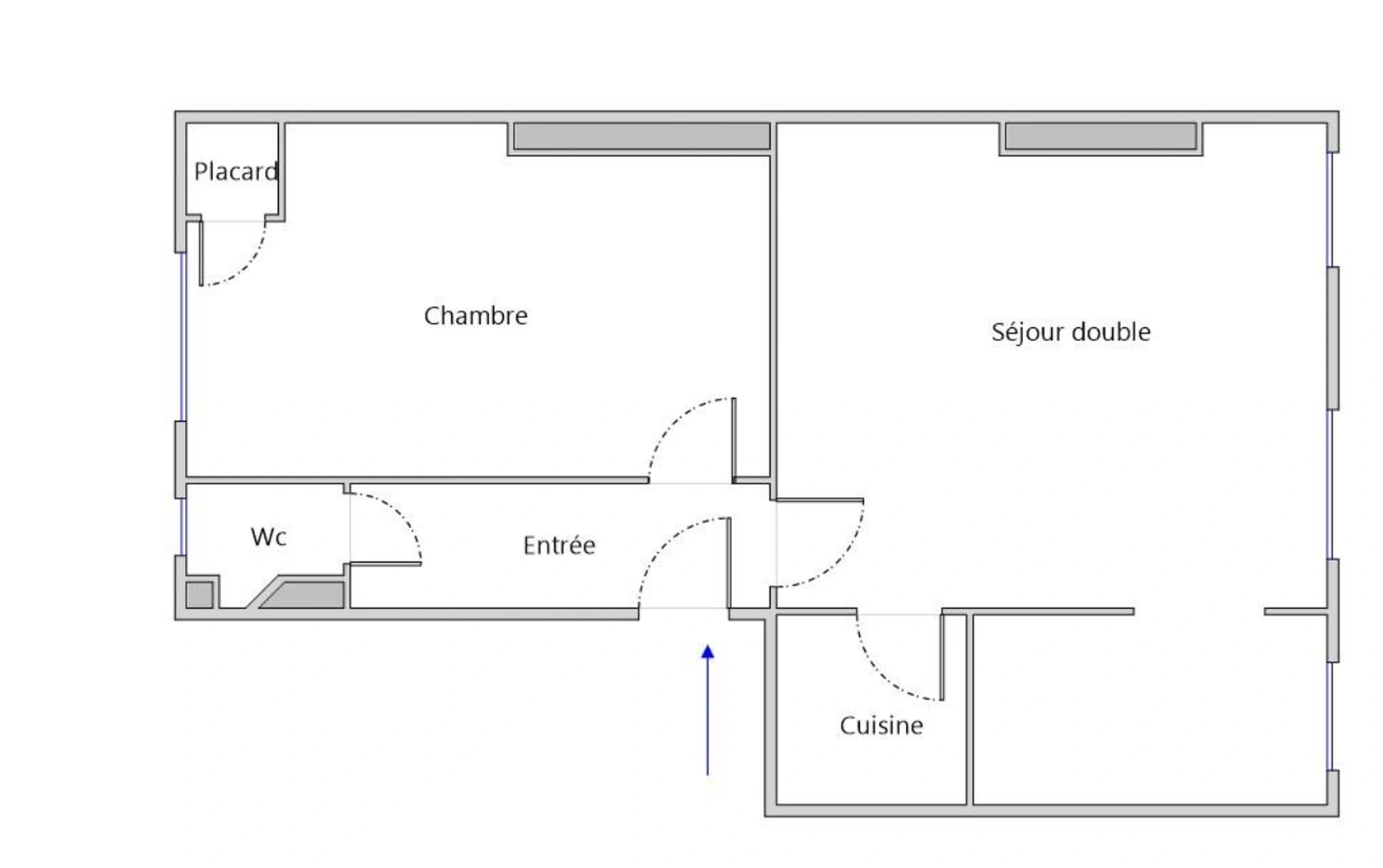 Appartement- Paris 2 ème 11