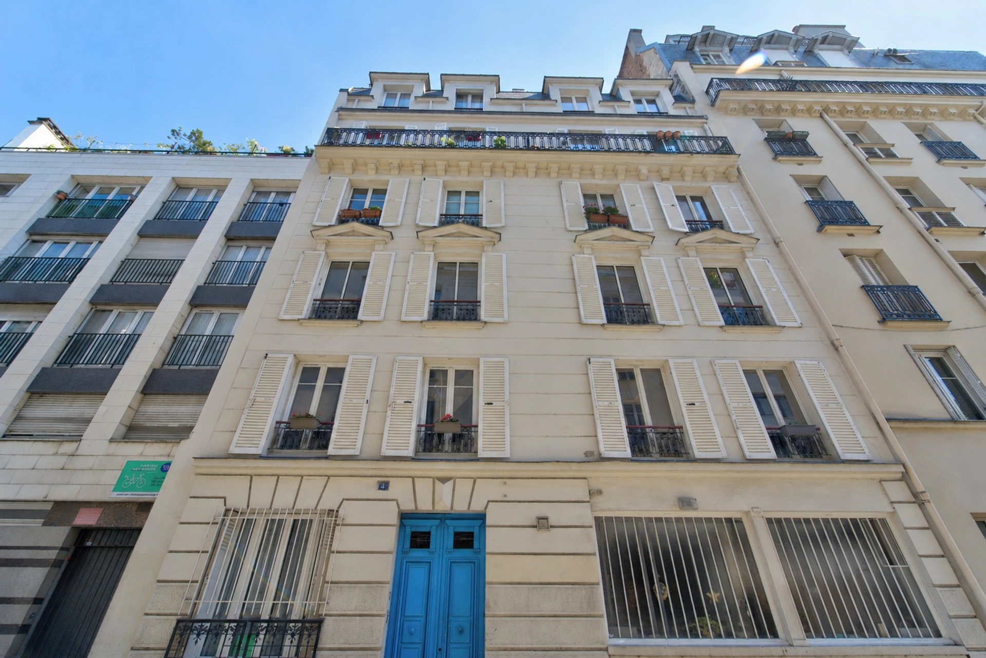 Appartement Paris 3 pièce(s) 67 m2 12