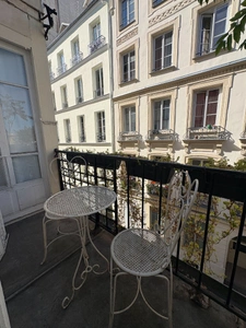 PARIS 2 ème - SENTIER/BONNE NOUVELLE- 6 PIÈCES-TERRASSE 6