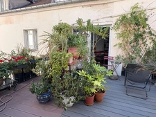 PARIS 2 ème - SENTIER/BONNE NOUVELLE- 6 PIÈCES-TERRASSE 8