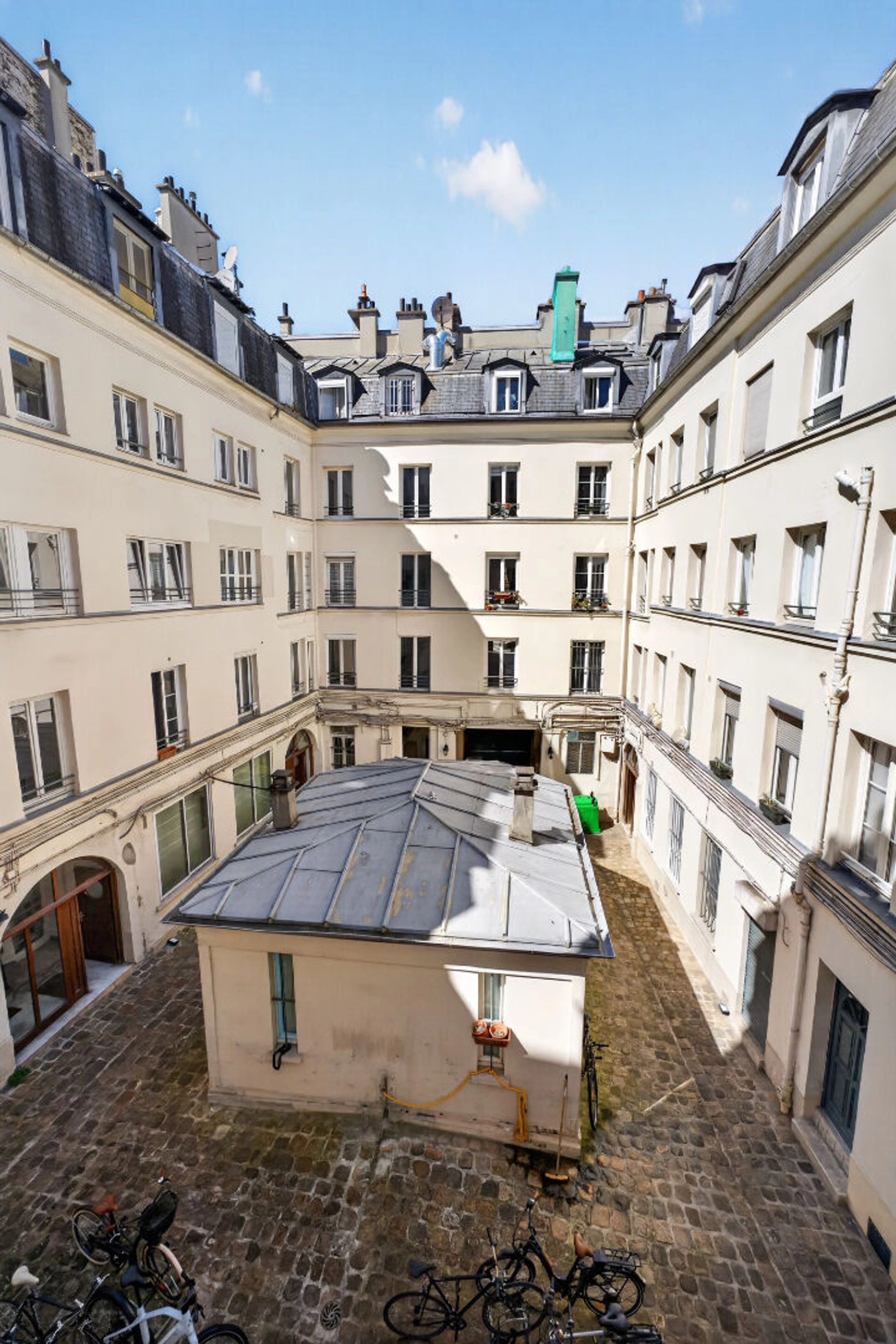 Appartement Paris 2 pièce(s) 45.5 m2 9