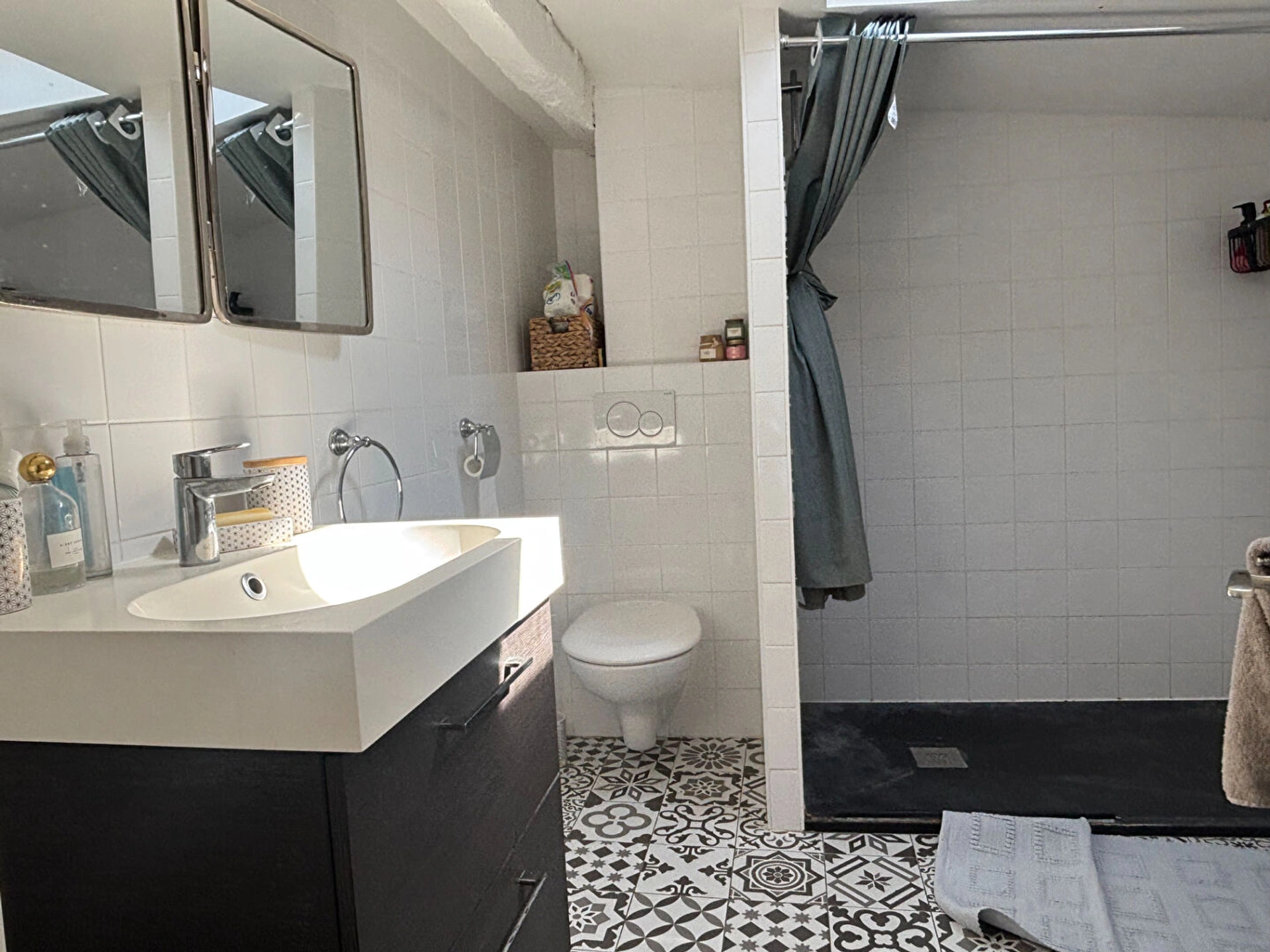 Appartement Paris 4 pièces 3 chambres - MONTORGUEIL 8