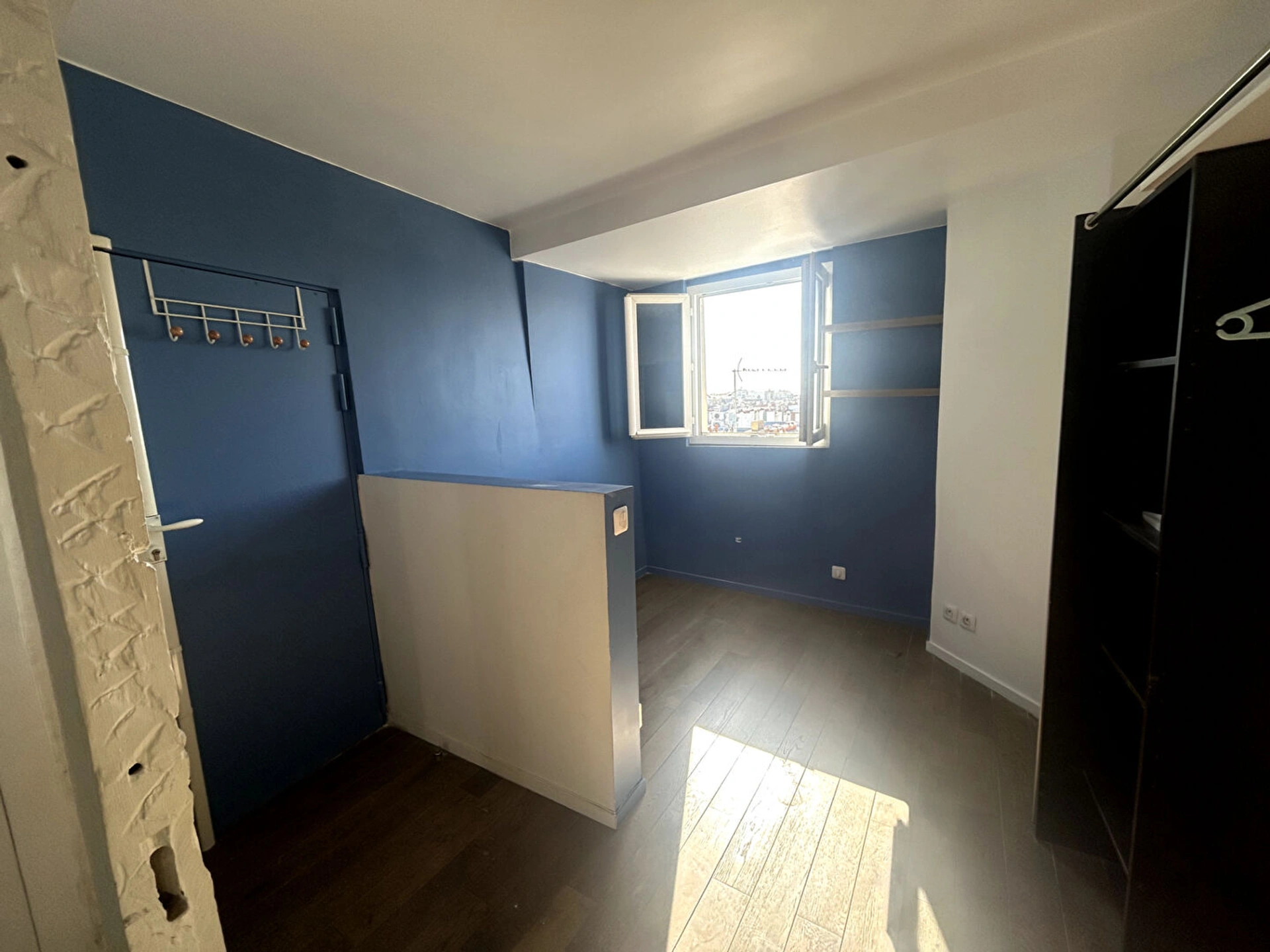 Appartement Paris 2 ème -Vue dégagée sur PARIS. 8