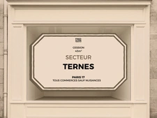 Cession de bail Paris 45m m2 1