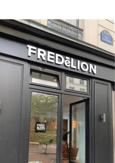 Paris 2 FREDēLION Sentier Montorgueil 4