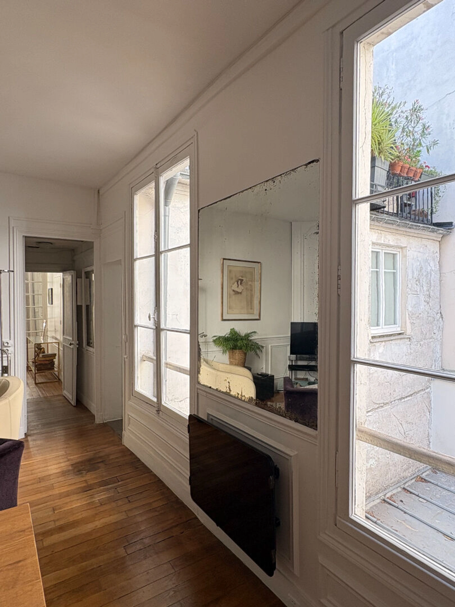 PARIS 2 ème - SENTIER/BONNE NOUVELLE- 6 PIÈCES-TERRASSE 4