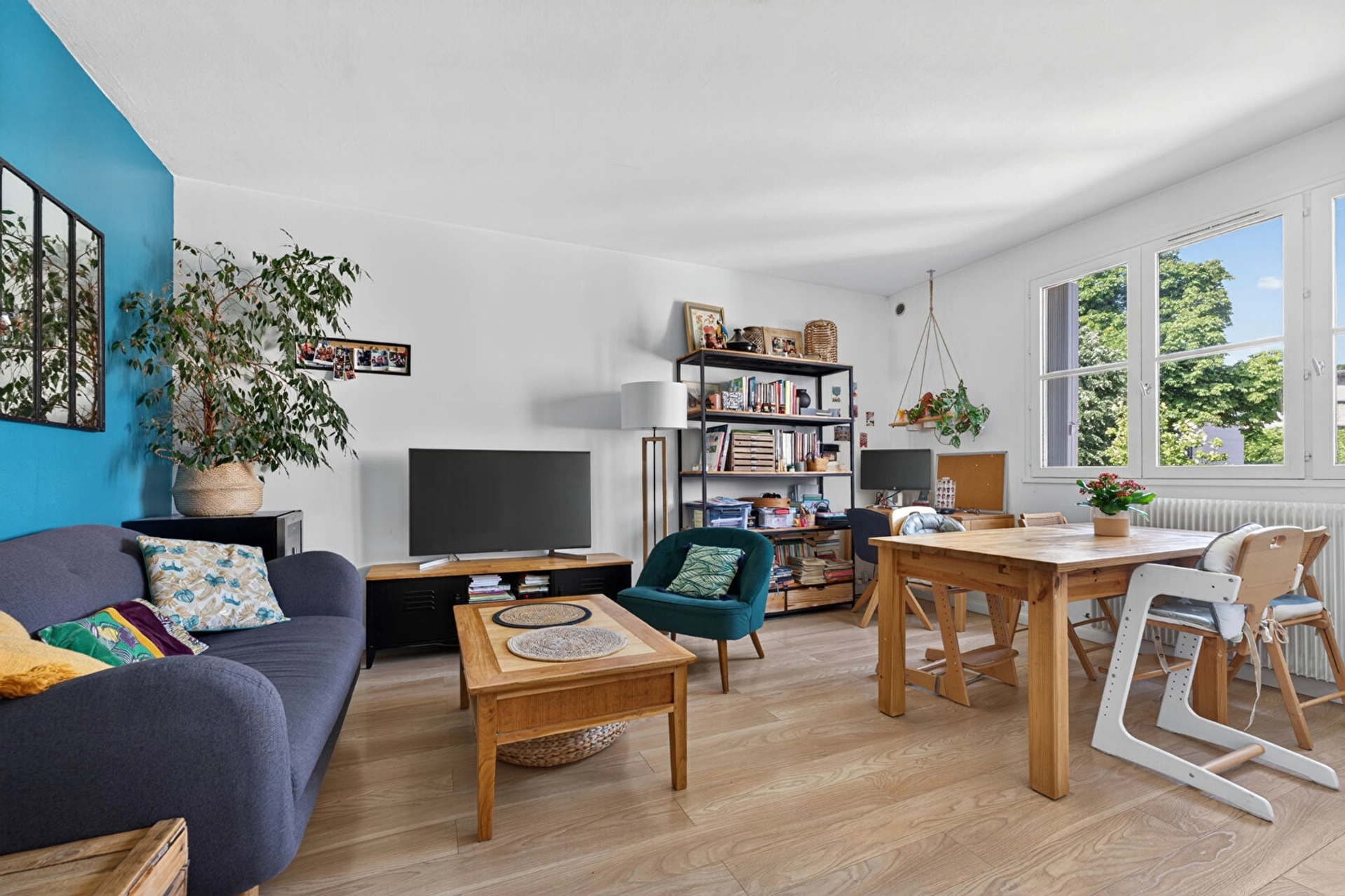 Appartement Meudon 3 pièce(s) 60 m2 6