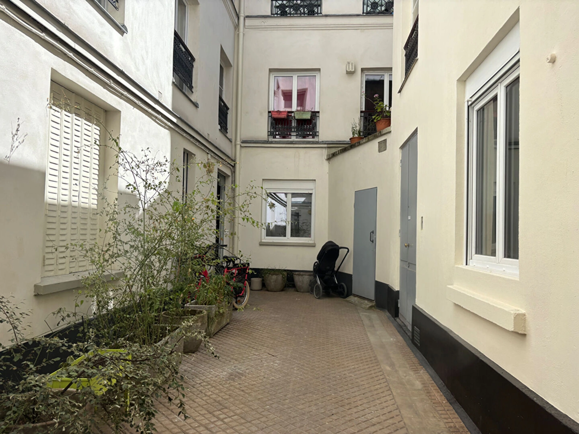 Appartement- Paris 2 ème 9