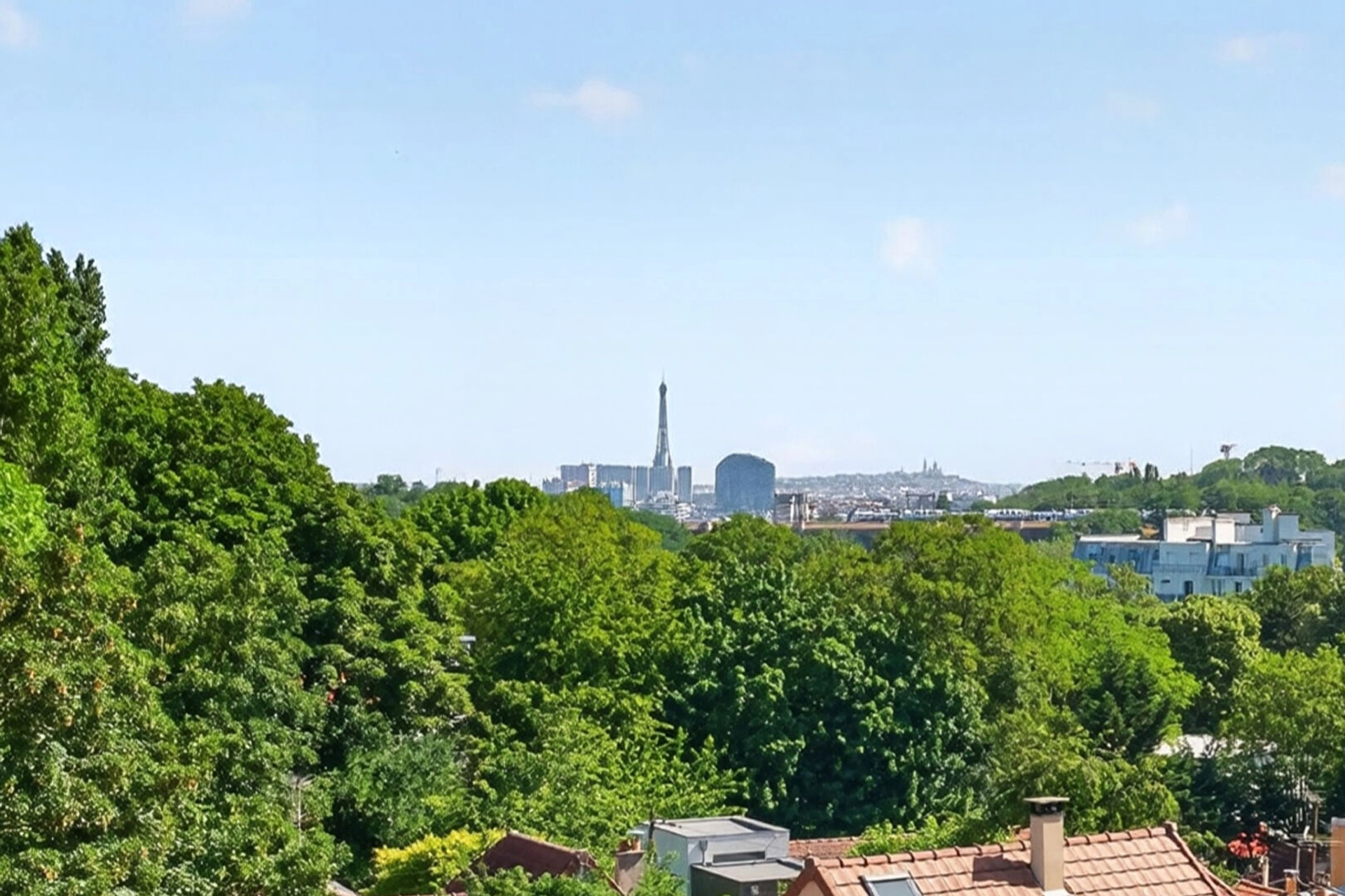Appartement Meudon 3 pièce(s) 60 m2 2
