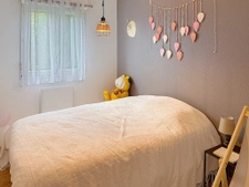 Appartement T2 en rez-de-jardin   Coutras