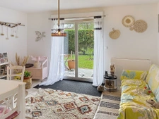 Appartement T2 en rez-de-jardin   Coutras