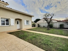 Maison plain pied - Langon