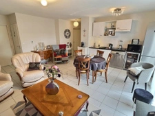 Appartement 3 Pièces terrasse