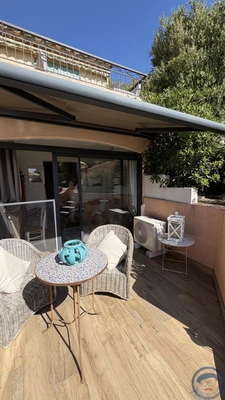 Maison vue mer