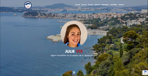 Nouveau site internet