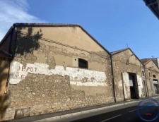 ATELIER PROFESSIONNEL A 100 M DU PORT