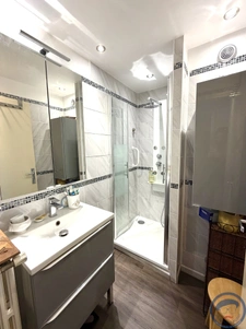 Appartement T3 ou T4 à rénover