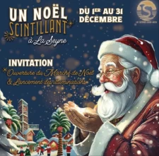 Programme des festivités de Noel - La Seyne-sur-mer