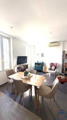 Appartement T2 vue Mer