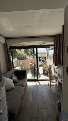 Maison vue mer