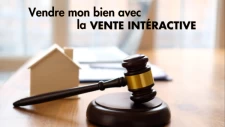 Guide pour vendre un bien immobilier grâce à la vente interactive à La Seyne-sur-Mer