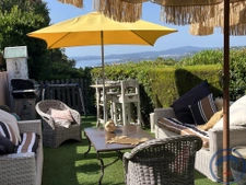 Maison vue mer