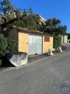 Maison vue mer