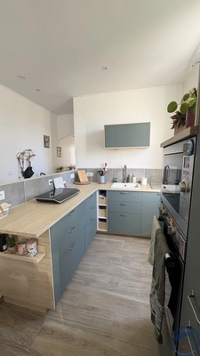 Appartement T2 vue Mer