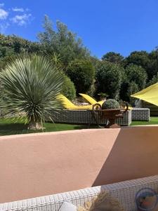 Maison vue mer