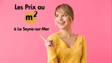 Les Prix au m2 à La Seyne-sur-Mer, Var, en Décembre 2023