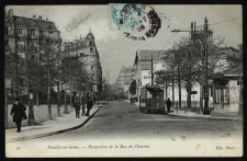 Vendu au 9 rue de Chartres, Neuilly-sur-Seine