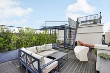 À vendre appartement avec Terrasse