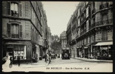 La plaine des Sablons