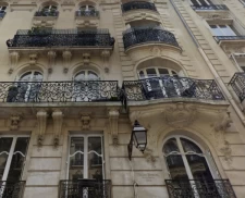 Vendu au 20 rue de Chartres, 92200 Neuilly-sur-Seine