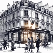 Joyeuses fêtes de fin d’année