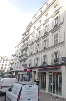 Appartement vendu au 34 rue de Sablonville, Neuilly-sur-Seine