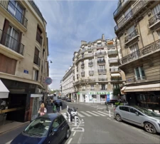 Appartement vendu au 31 rue de Sablonville, Neuilly-sur-Seine